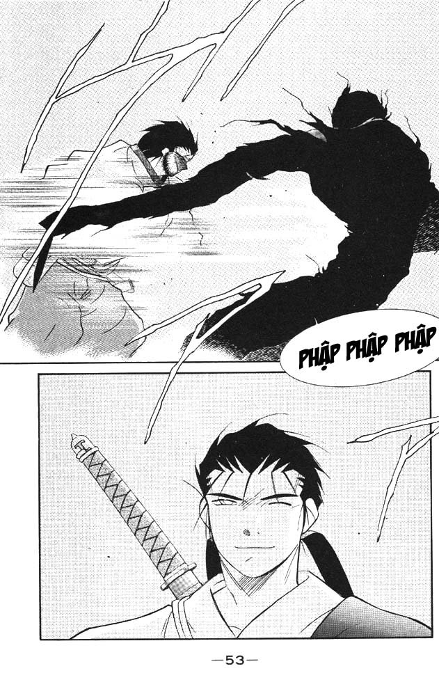 Kaiouki – Hải Hoàng Ký Chapter 39 - Trang 2