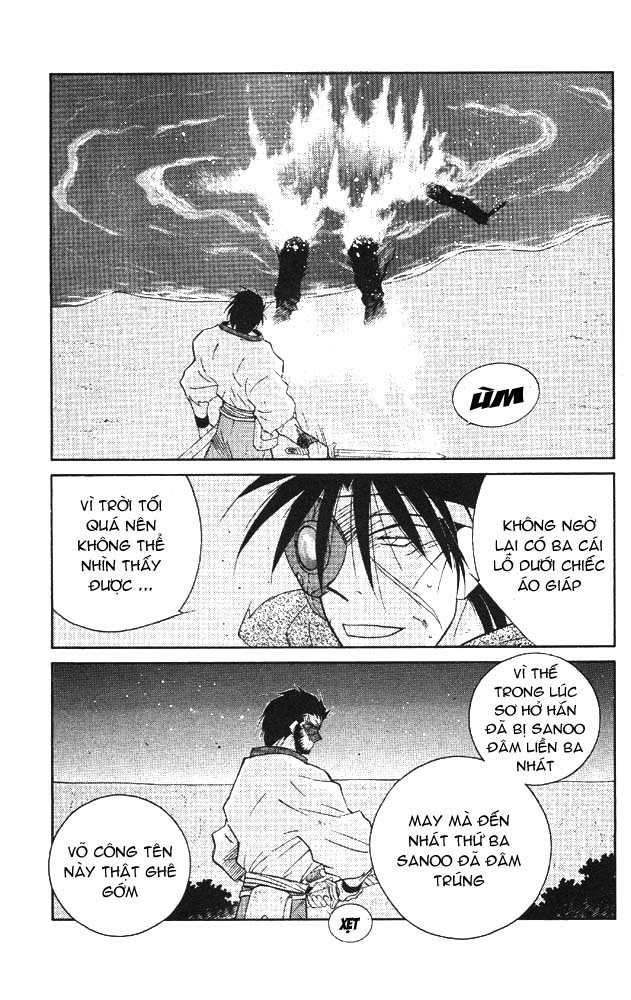 Kaiouki – Hải Hoàng Ký Chapter 39 - Trang 2