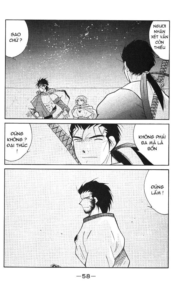 Kaiouki – Hải Hoàng Ký Chapter 39 - Trang 2