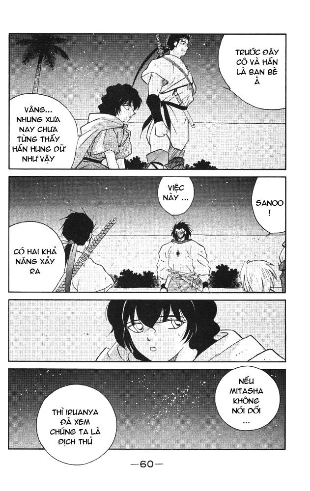 Kaiouki – Hải Hoàng Ký Chapter 39 - Trang 2