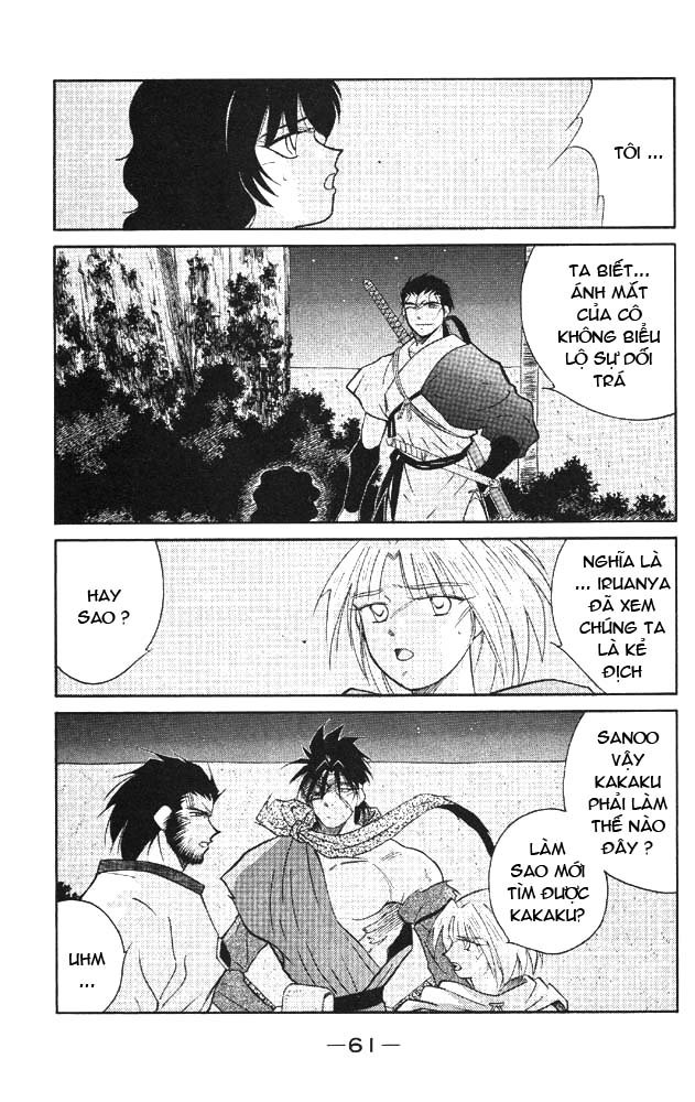 Kaiouki – Hải Hoàng Ký Chapter 39 - Trang 2