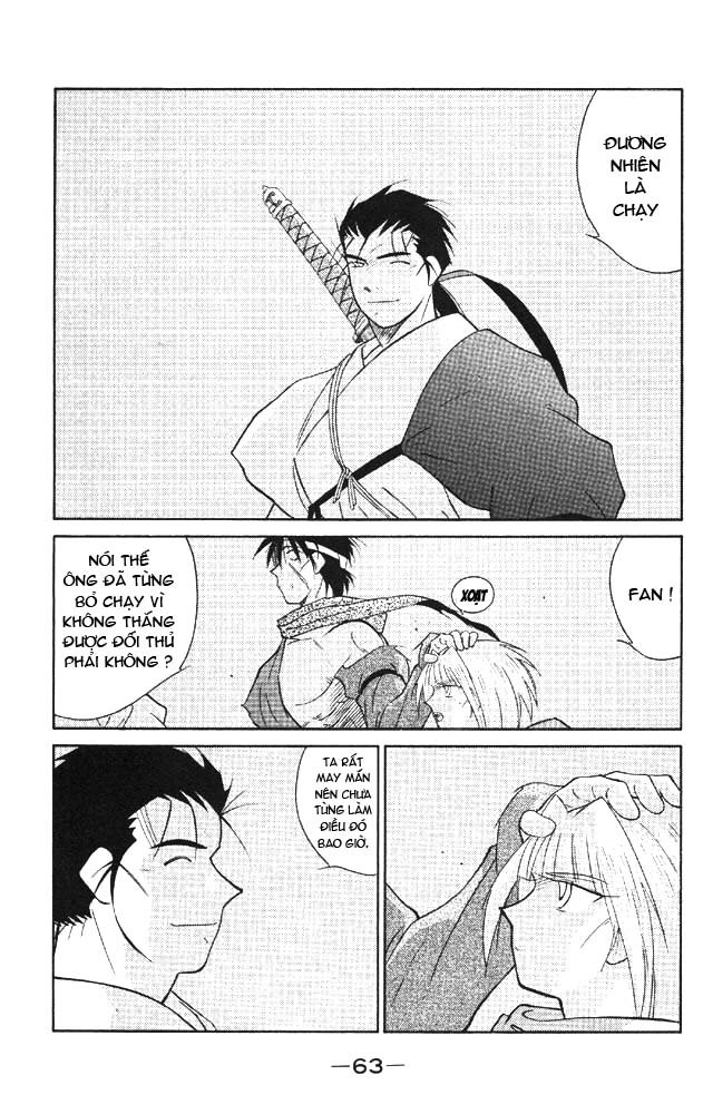 Kaiouki – Hải Hoàng Ký Chapter 39 - Trang 2