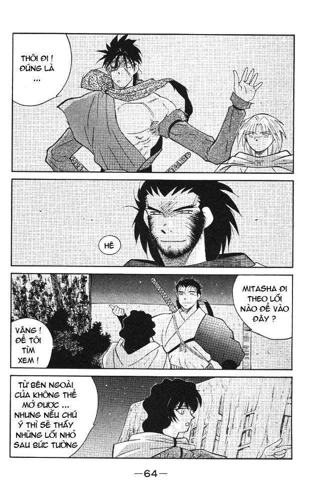 Kaiouki – Hải Hoàng Ký Chapter 39 - Trang 2