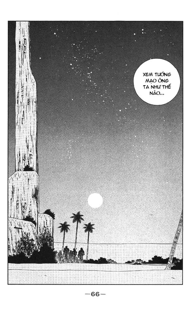 Kaiouki – Hải Hoàng Ký Chapter 39 - Trang 2