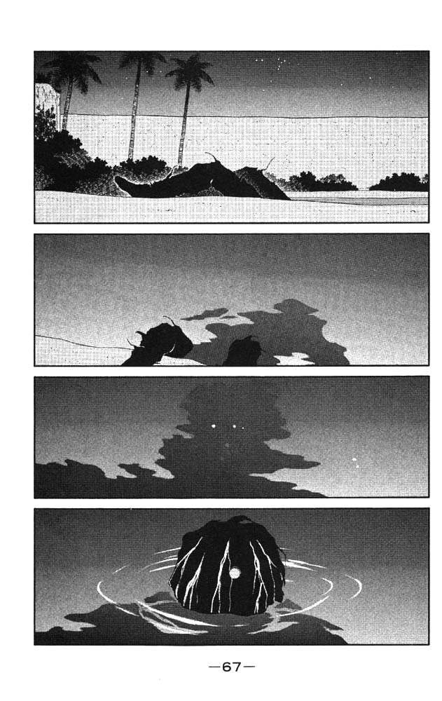 Kaiouki – Hải Hoàng Ký Chapter 39 - Trang 2