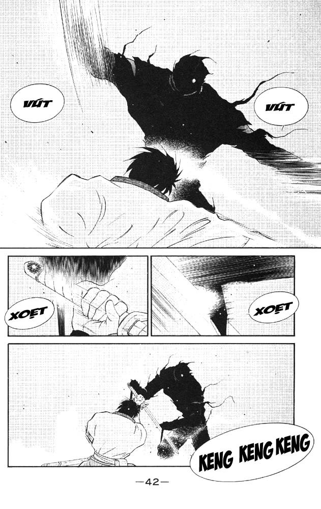 Kaiouki – Hải Hoàng Ký Chapter 39 - Trang 2