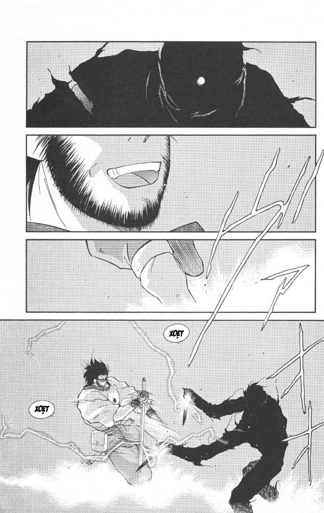 Kaiouki – Hải Hoàng Ký Chapter 39 - Trang 2