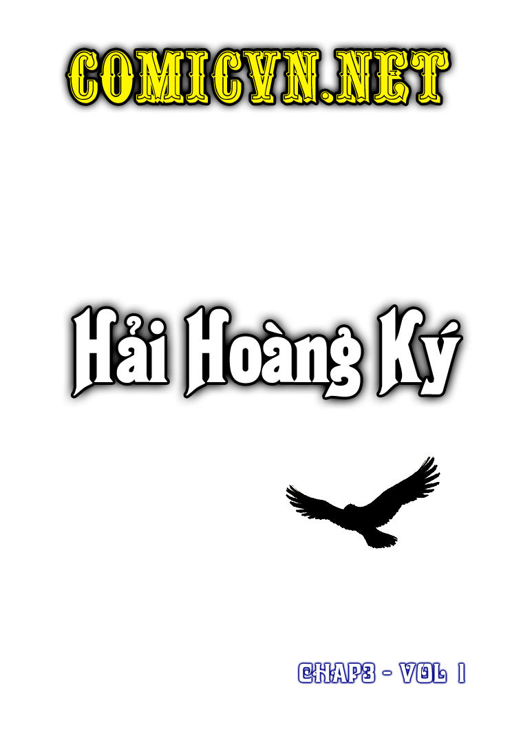 Kaiouki – Hải Hoàng Ký Chapter 4 - Trang 2