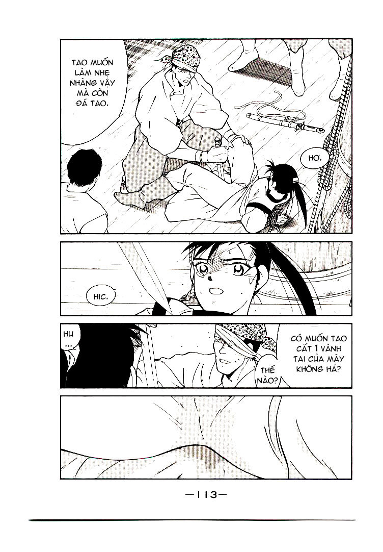 Kaiouki – Hải Hoàng Ký Chapter 4 - Trang 2