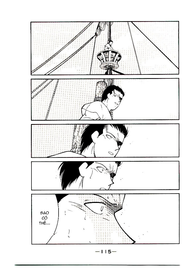 Kaiouki – Hải Hoàng Ký Chapter 4 - Trang 2