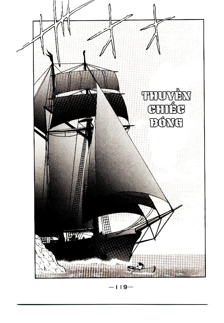 Kaiouki – Hải Hoàng Ký Chapter 4 - Trang 2