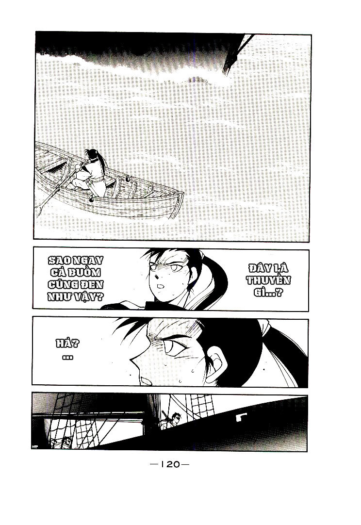 Kaiouki – Hải Hoàng Ký Chapter 4 - Trang 2