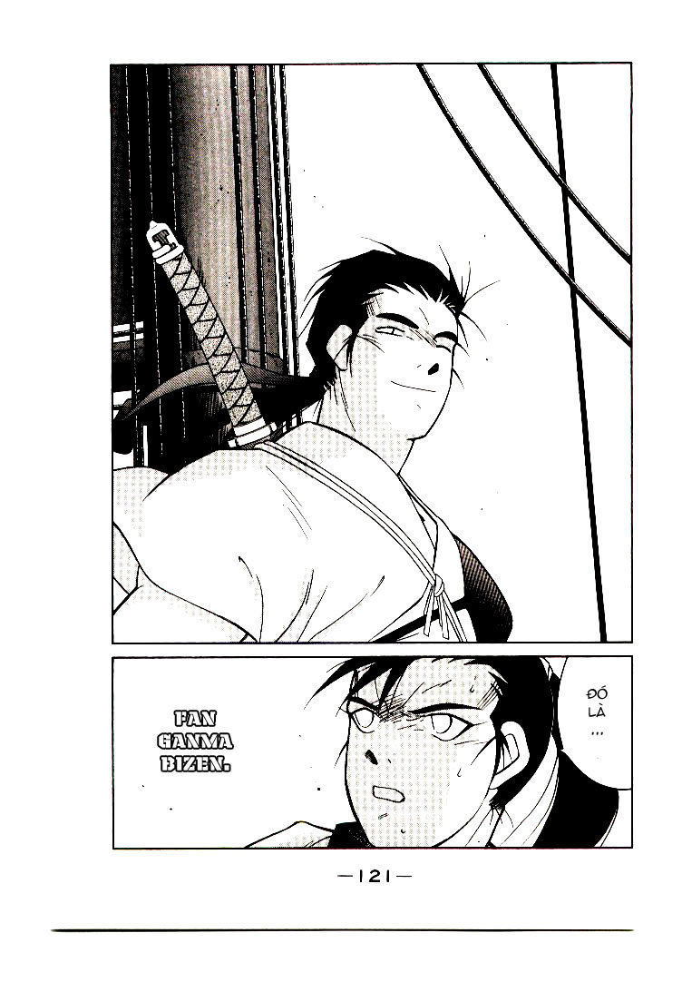 Kaiouki – Hải Hoàng Ký Chapter 4 - Trang 2