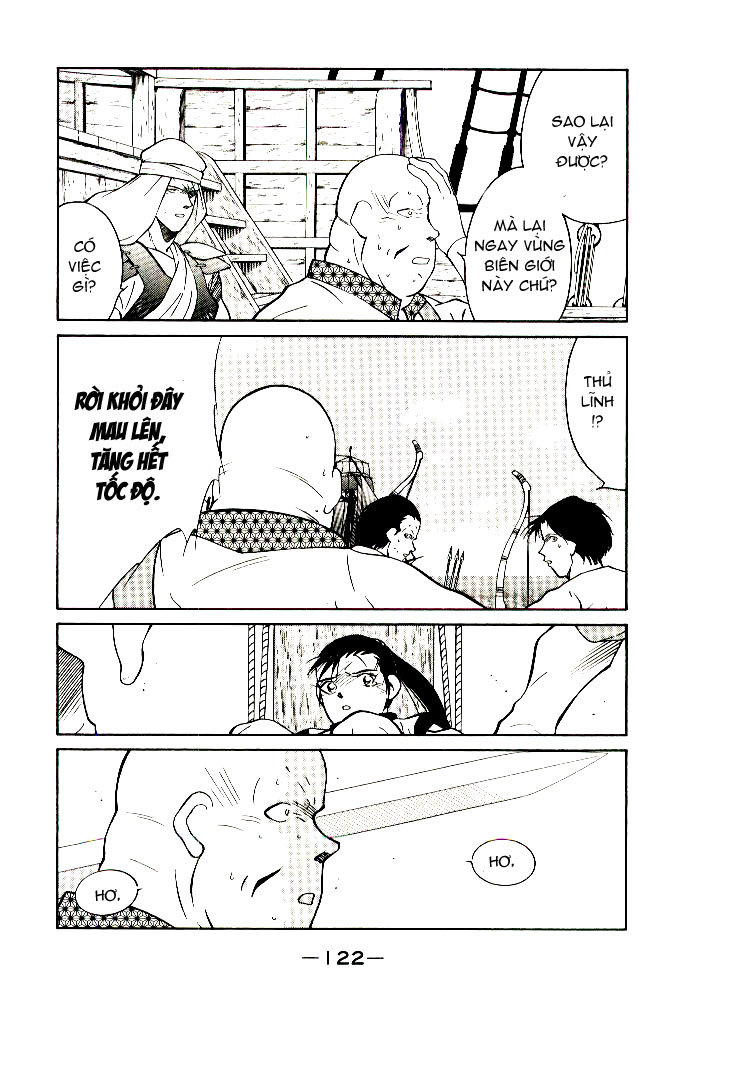 Kaiouki – Hải Hoàng Ký Chapter 4 - Trang 2