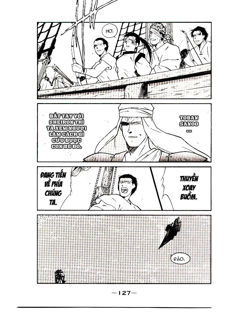 Kaiouki – Hải Hoàng Ký Chapter 4 - Trang 2