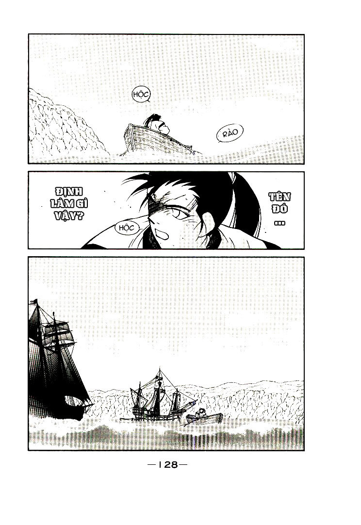Kaiouki – Hải Hoàng Ký Chapter 4 - Trang 2
