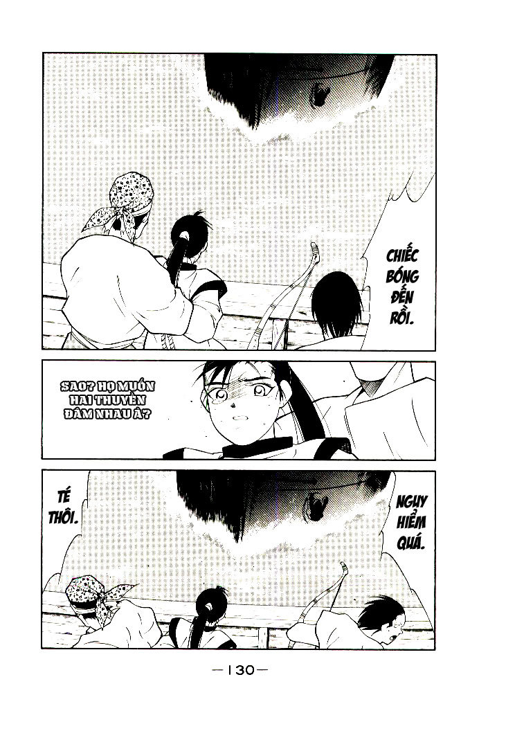 Kaiouki – Hải Hoàng Ký Chapter 4 - Trang 2