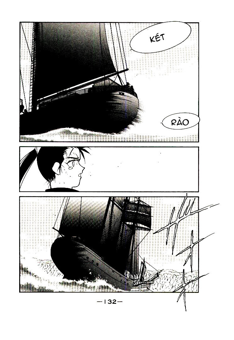 Kaiouki – Hải Hoàng Ký Chapter 4 - Trang 2