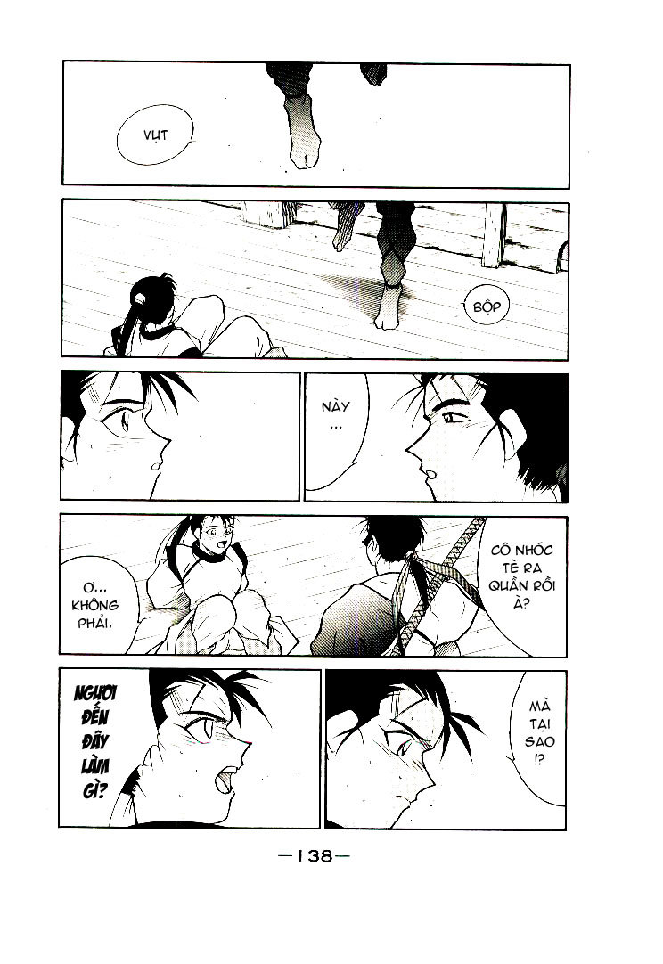 Kaiouki – Hải Hoàng Ký Chapter 4 - Trang 2