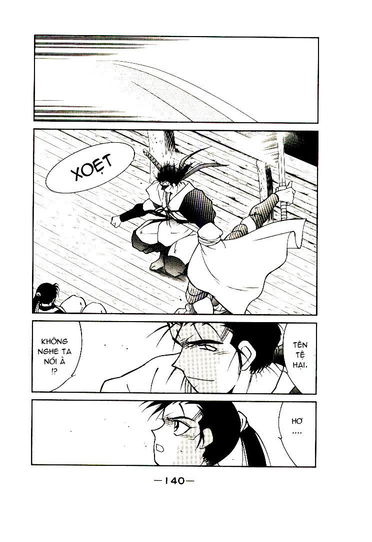 Kaiouki – Hải Hoàng Ký Chapter 4 - Trang 2