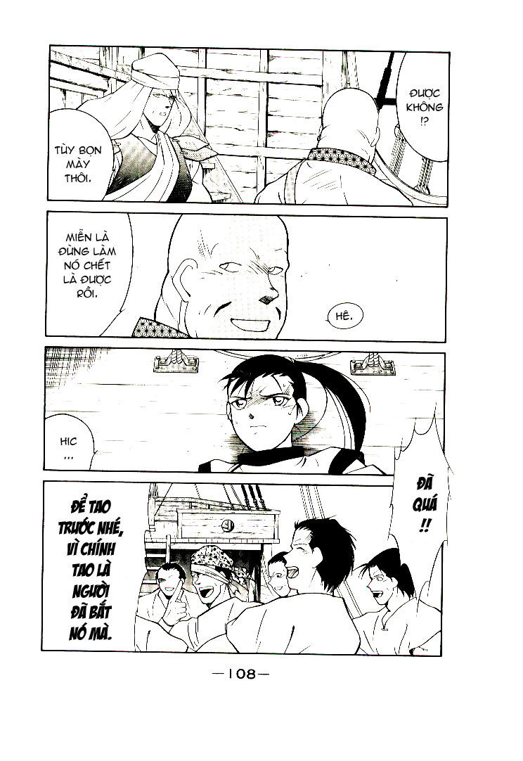 Kaiouki – Hải Hoàng Ký Chapter 4 - Trang 2