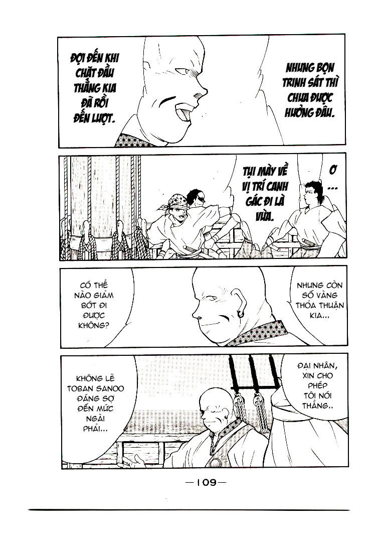 Kaiouki – Hải Hoàng Ký Chapter 4 - Trang 2