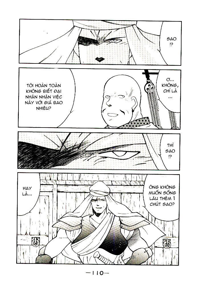 Kaiouki – Hải Hoàng Ký Chapter 4 - Trang 2