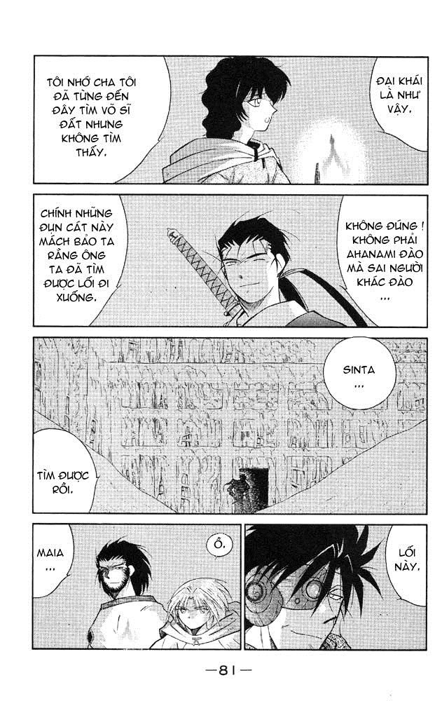 Kaiouki – Hải Hoàng Ký Chapter 40 - Trang 2