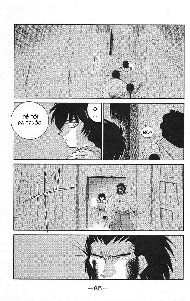 Kaiouki – Hải Hoàng Ký Chapter 40 - Trang 2