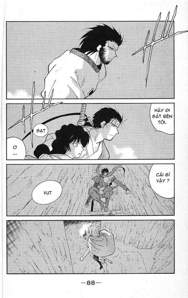 Kaiouki – Hải Hoàng Ký Chapter 40 - Trang 2