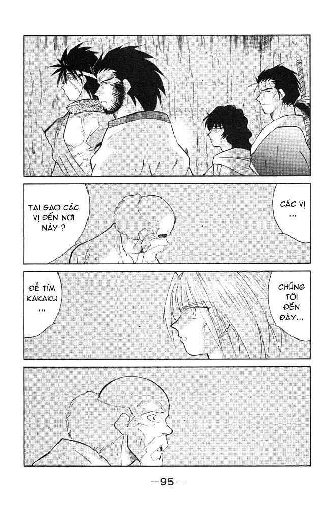 Kaiouki – Hải Hoàng Ký Chapter 40 - Trang 2