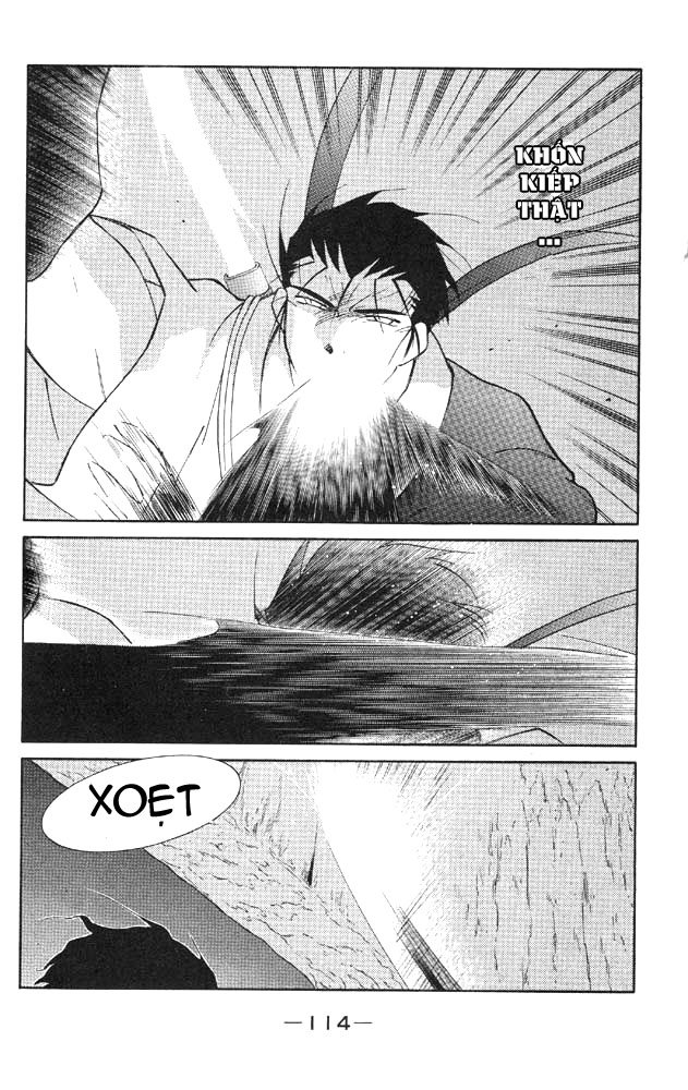 Kaiouki – Hải Hoàng Ký Chapter 41 - Trang 2