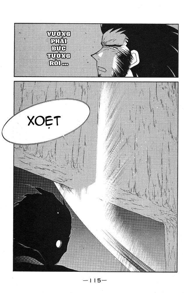 Kaiouki – Hải Hoàng Ký Chapter 41 - Trang 2