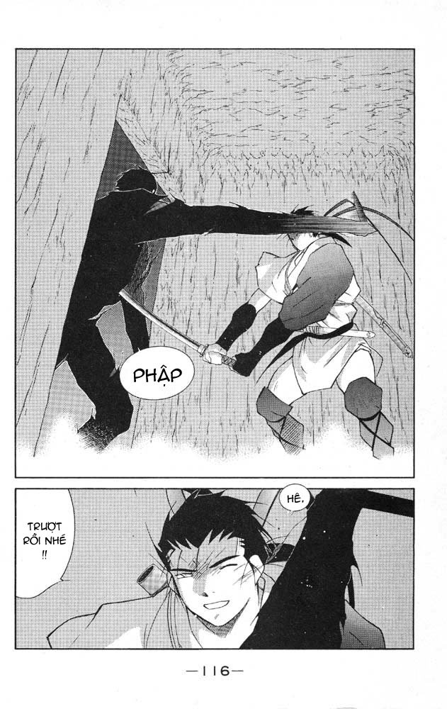 Kaiouki – Hải Hoàng Ký Chapter 41 - Trang 2