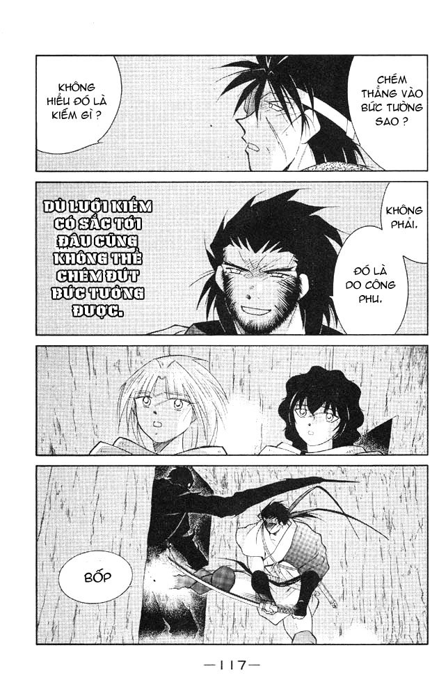 Kaiouki – Hải Hoàng Ký Chapter 41 - Trang 2