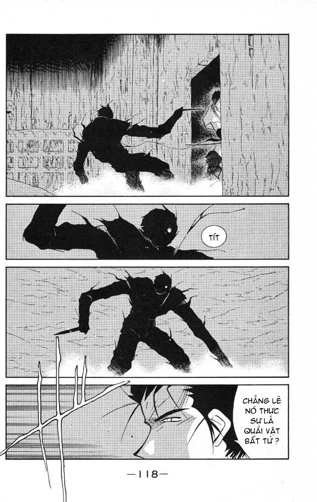 Kaiouki – Hải Hoàng Ký Chapter 41 - Trang 2