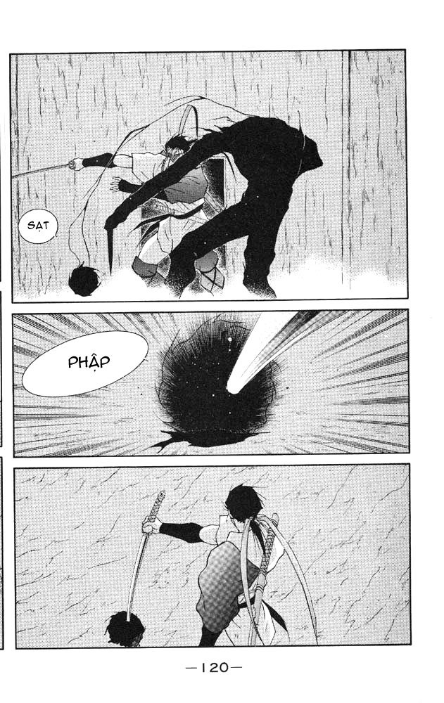 Kaiouki – Hải Hoàng Ký Chapter 41 - Trang 2