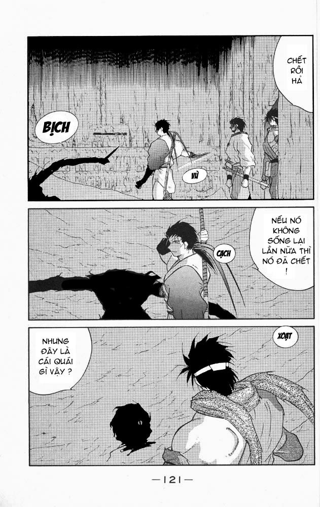 Kaiouki – Hải Hoàng Ký Chapter 41 - Trang 2