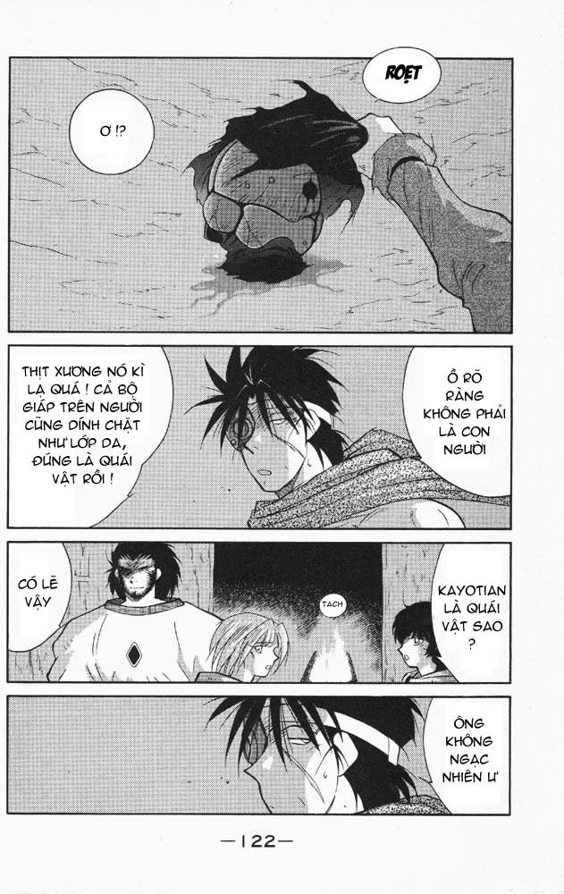 Kaiouki – Hải Hoàng Ký Chapter 41 - Trang 2