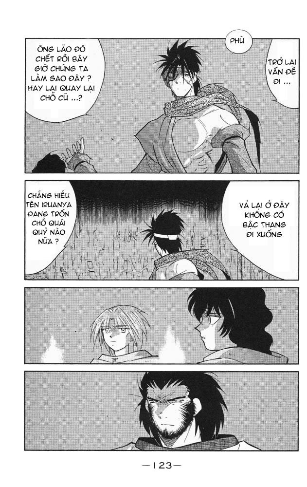 Kaiouki – Hải Hoàng Ký Chapter 41 - Trang 2