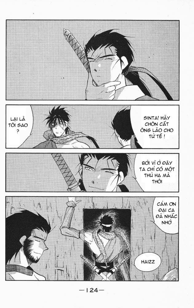 Kaiouki – Hải Hoàng Ký Chapter 41 - Trang 2