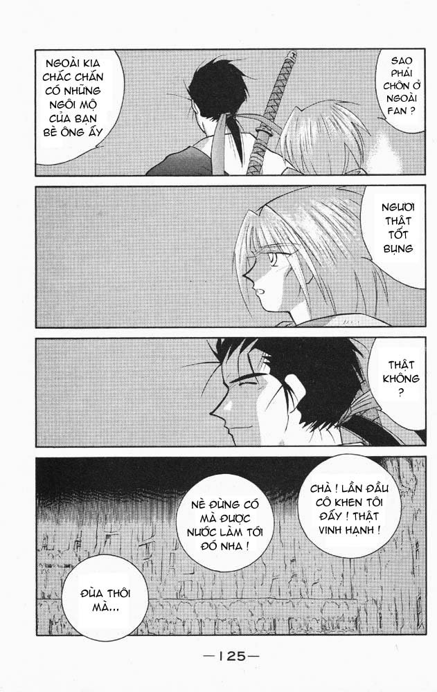 Kaiouki – Hải Hoàng Ký Chapter 41 - Trang 2