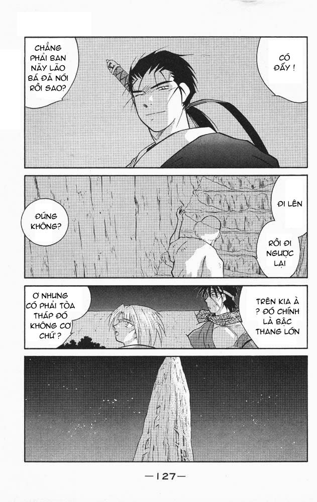 Kaiouki – Hải Hoàng Ký Chapter 41 - Trang 2