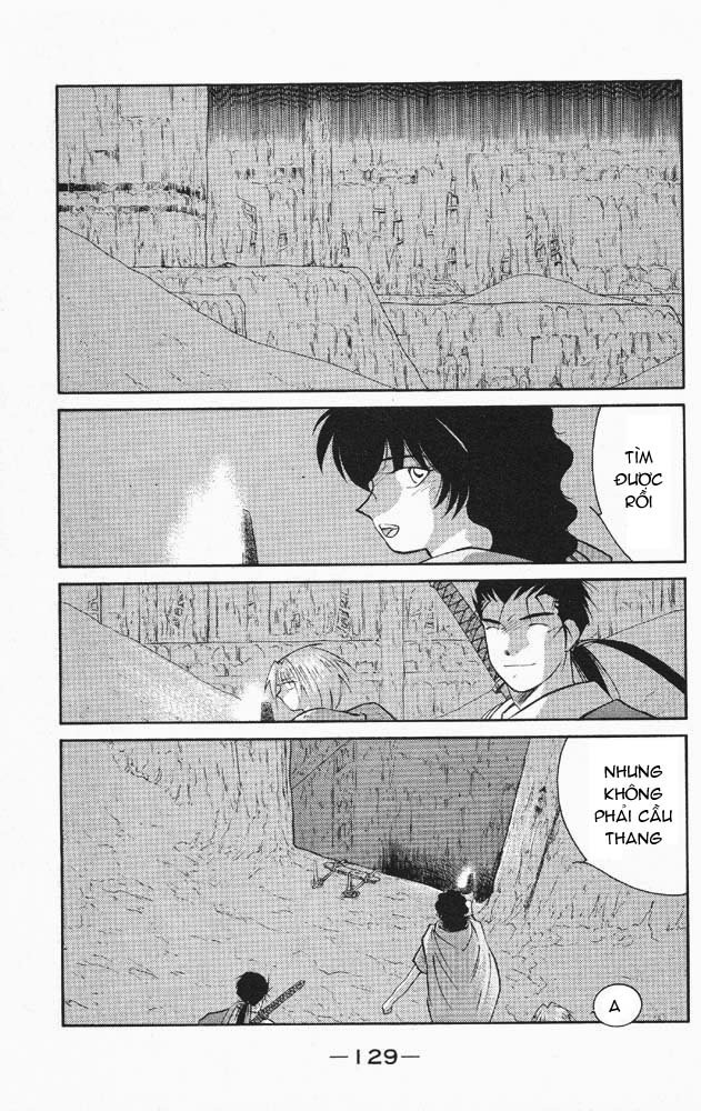 Kaiouki – Hải Hoàng Ký Chapter 41 - Trang 2