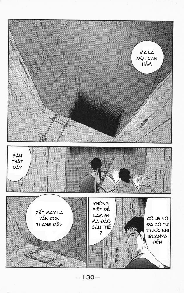 Kaiouki – Hải Hoàng Ký Chapter 41 - Trang 2