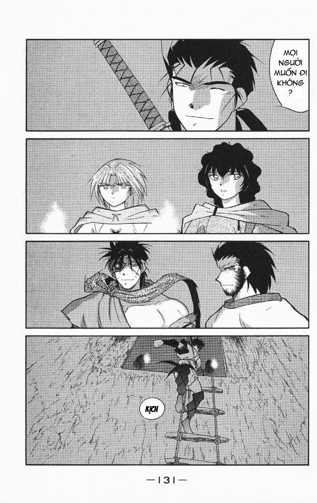 Kaiouki – Hải Hoàng Ký Chapter 41 - Trang 2