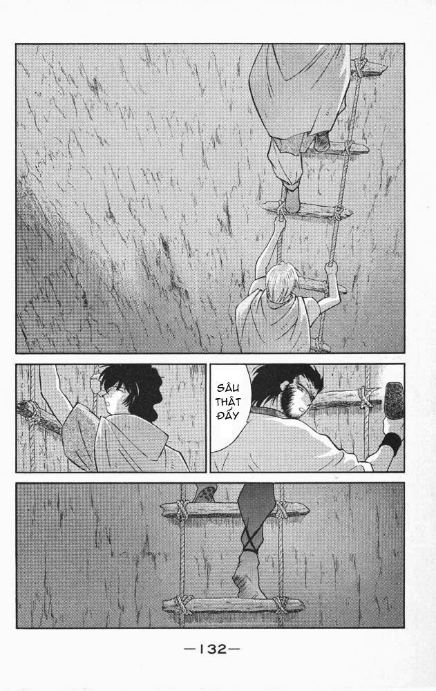 Kaiouki – Hải Hoàng Ký Chapter 41 - Trang 2