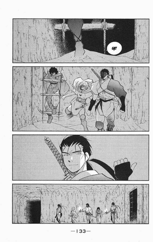 Kaiouki – Hải Hoàng Ký Chapter 41 - Trang 2