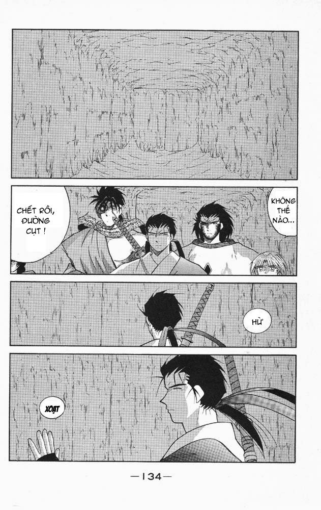 Kaiouki – Hải Hoàng Ký Chapter 41 - Trang 2