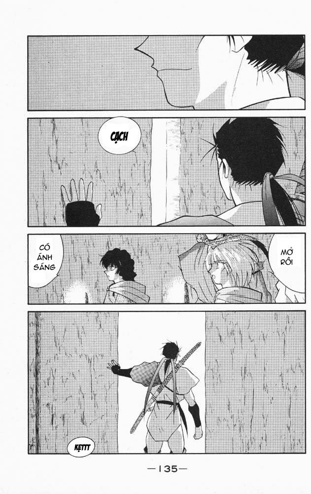 Kaiouki – Hải Hoàng Ký Chapter 41 - Trang 2